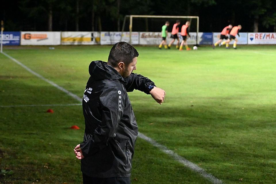 Wenn die Zeit wegläuft 