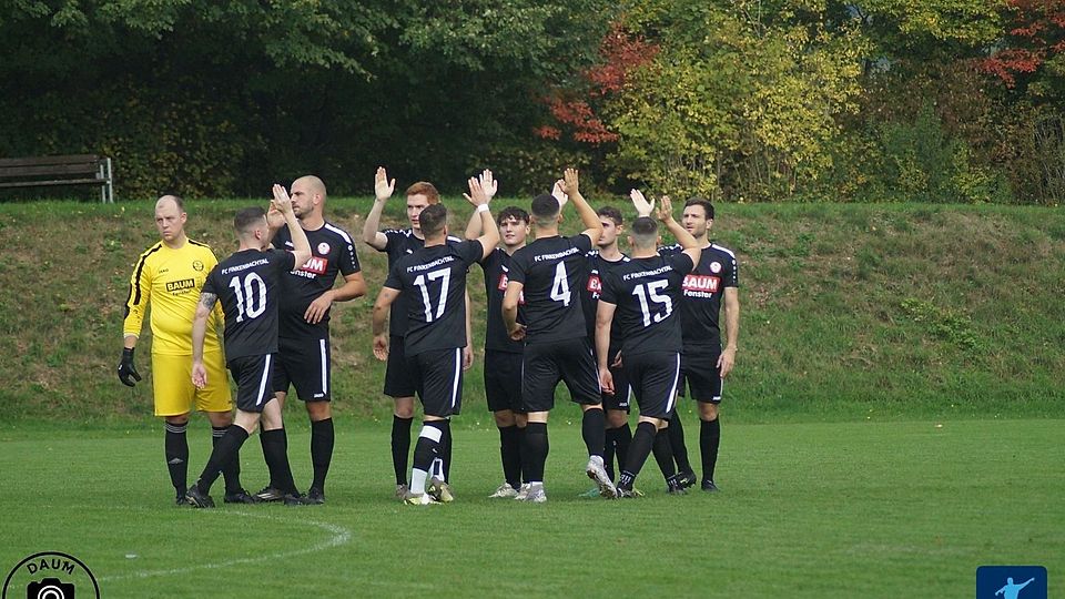 Wichtiger Auswärtssieg für den FC Finkenbachtal.