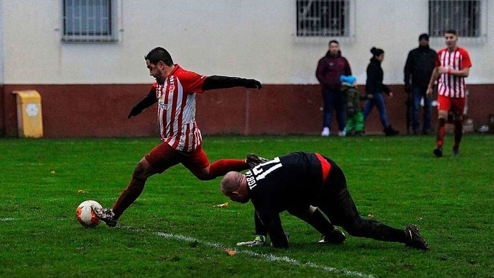 Wollen die kommende Spiele definitiv bestreiten: Aytac Kay und der FC Ankara Gengenbach 