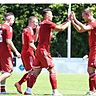 Der TSV Mauth steht beim SV Hutthurm vor einer hohen Auswärtshürde 