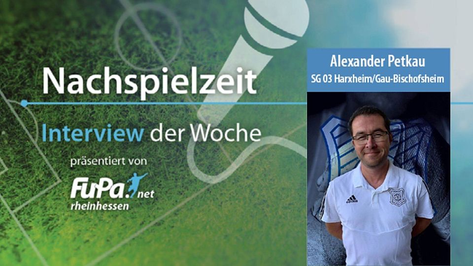 Nach drei Spieltagen hat die SG Harxheim/Gau-Bischofsheim mit Trainer Alexander Petkau in der Ost-Staffel der A-Klasse die maximale Anzahl an Punkten auf dem Konto.