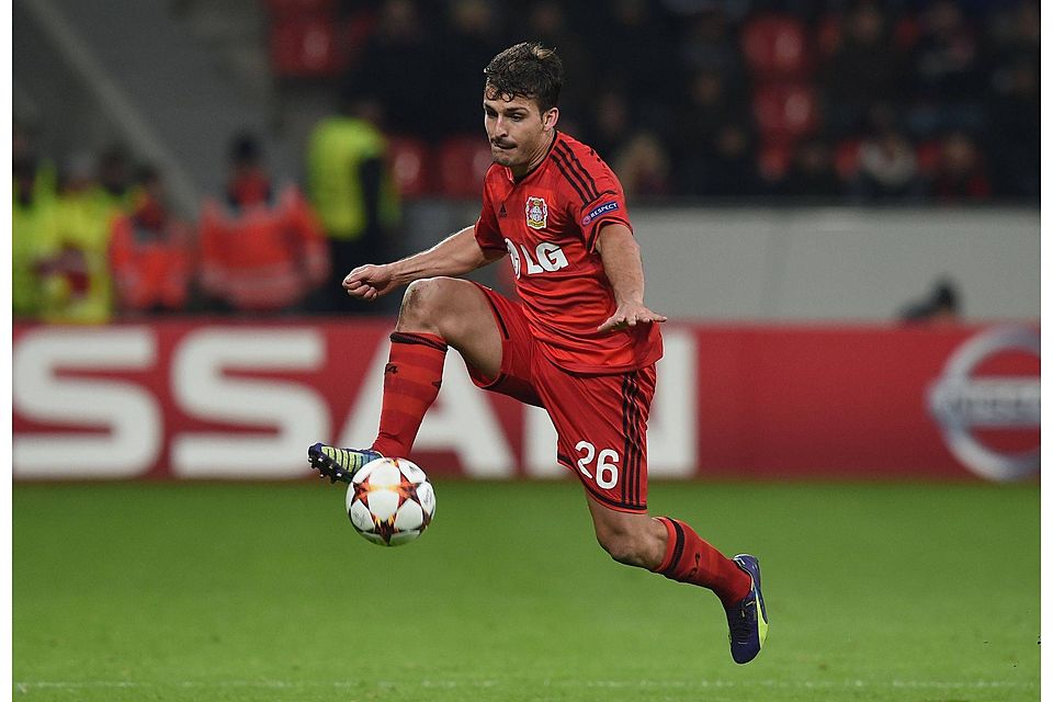Der 1. FSV Mainz 05 verpflichtet mit sofortiger Wirkung Giulio Donati vom Ligakonkurrenten Bayer 04 Leverkusen. Foto: Getty Images