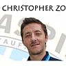 Christopher Zobel hört als Spielertrainer auf. 