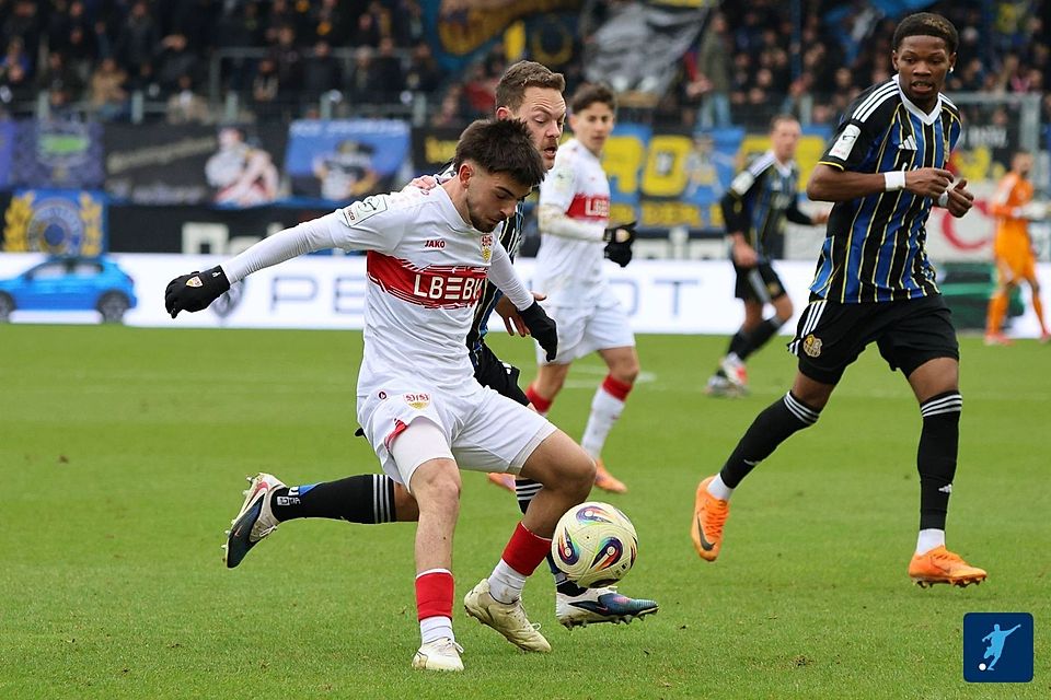 Stuttgart zeigte sich insgesamt zu harmlos.