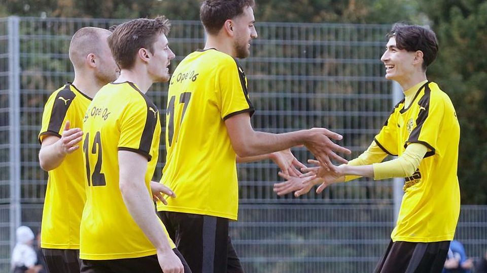 KOL: Der Traum des SC Opel von der Gruppenliga - FuPa