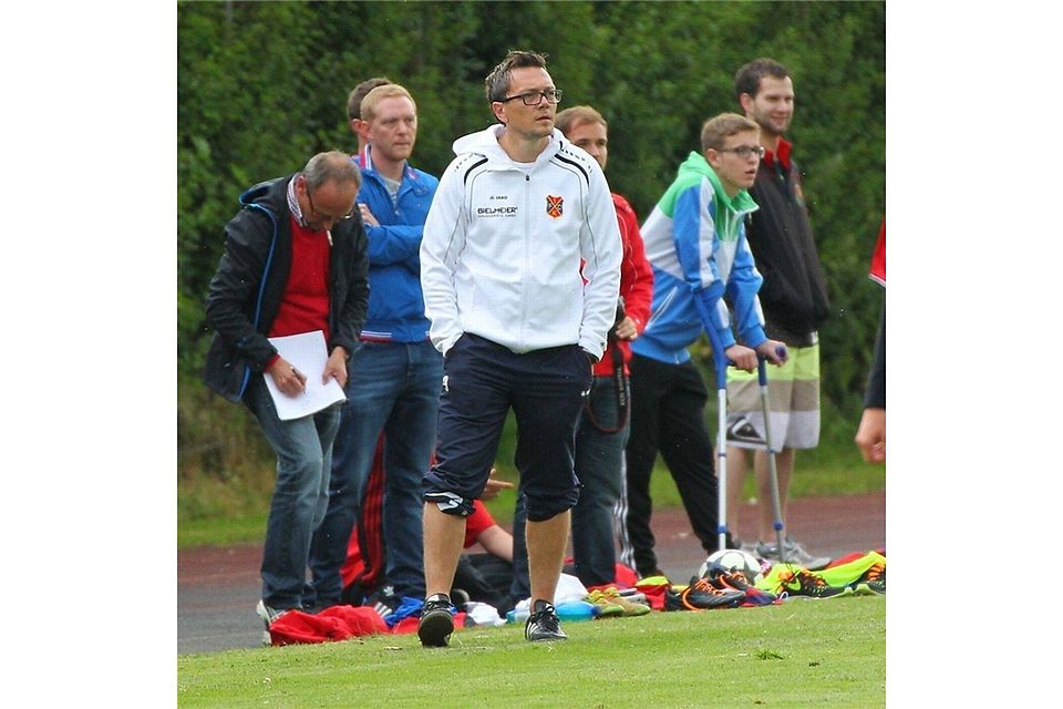 Vom Präsidenten abwärts sind alle gespannt beim FC, wie es laufen wird in der Bayernliga: Anlaufschwierigkeiten eingeplant? Foto: Tschannerl