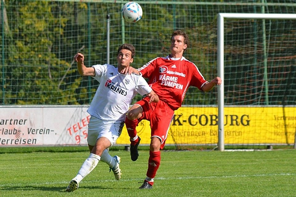 Der ASV Hollfeld muss sich noch kräftig strecken fürs Saisonziel Bayernliga. F: Waltrapp