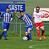 Viele wollen in Berngau Fußball spielen. So viele, dass der FSV nun eine dritte Mannschaft ins Leben gerufen hat. F: Fritz-Wolfgang Etzold