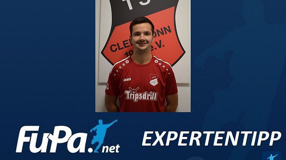 FuPaExpertentipp Patrick Kerstan (TSV Cleebronn) FuPa