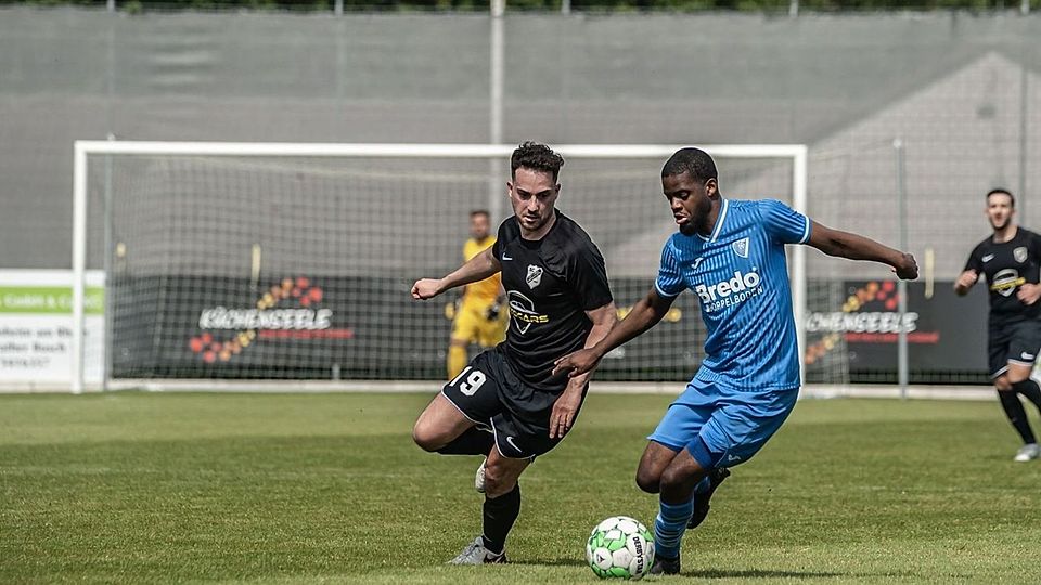 Der 1. FC Monheim hat in seinem starken Turnierfeld ordentlich mitgehalten.