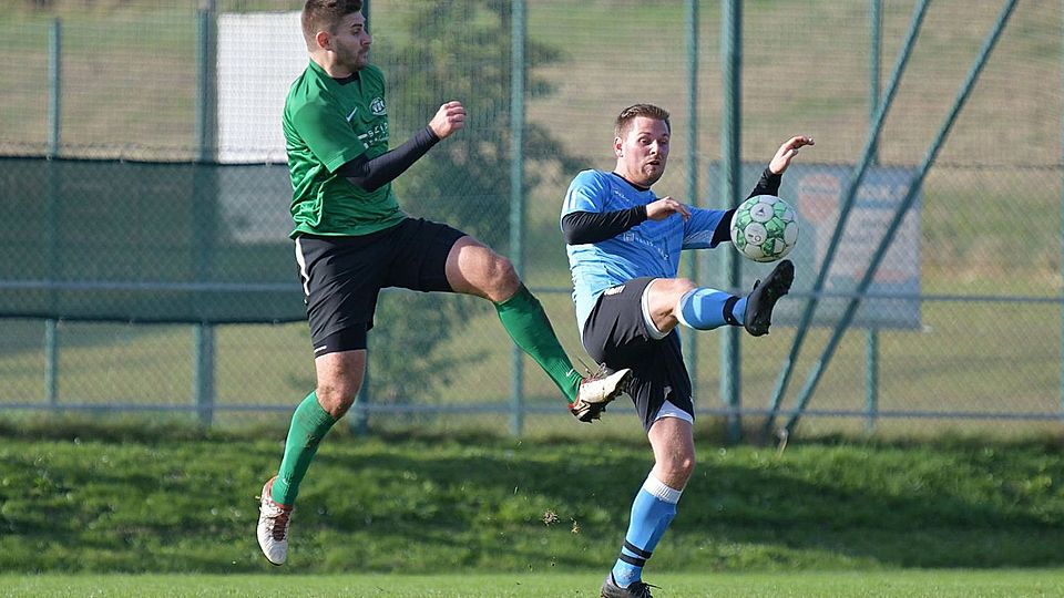 Die Kreisklasse 2 Regensburg – hier mit Oberisling (grün) und Stadtamhof – steuert bereits auf den ersten regulären Spieltag zu.
