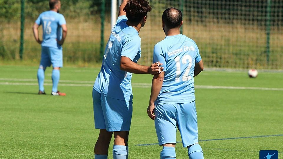 Der SV Bosporus Eltville hat sich zurückgekämpft - im Spiel gegen Hünstetten und generell.