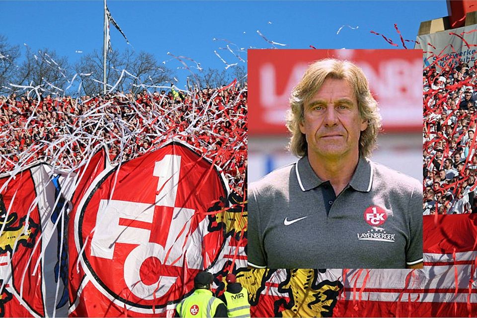Der Drittligist 1. FC Kaiserslautern und Gerry Ehrmann sehen sich am 12. Mai vor dem Arbeitsgericht. 
