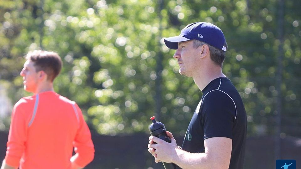 David Reich ist neuer Trainer bei Charl.-Wilm.