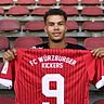 Jeraime Nischalke zieht es zu den Würzburger Kickers