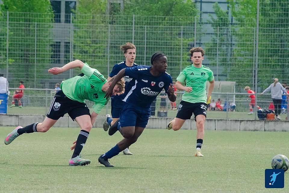 Ratingen 04/19 II führt die ungeschlagene Serie fort