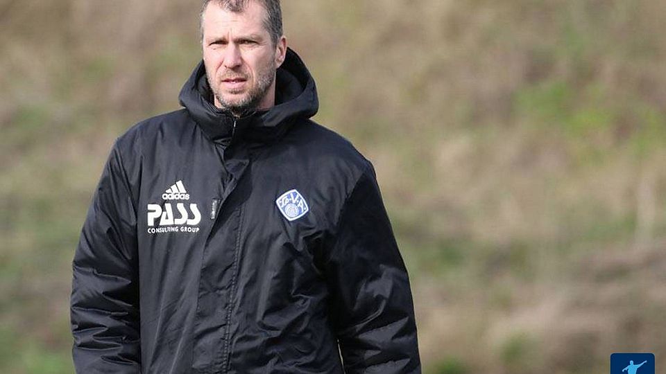 Seit 2016 ist Ex-Profi Jochen Seitz Trainer von Regionalligist Viktoria Aschaffenburg.