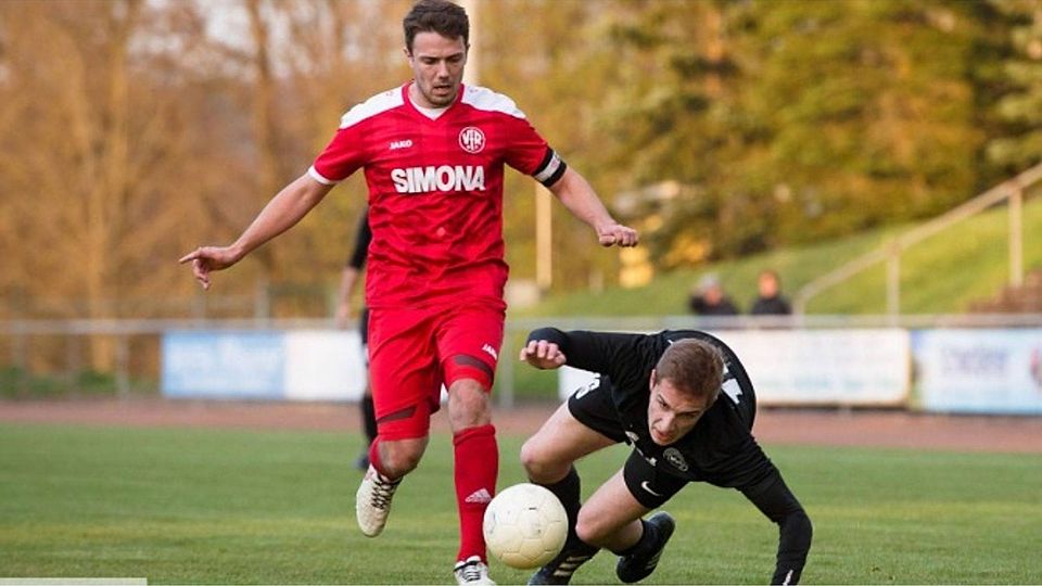 Vierter Sieg im sechsten Spiel: Die Landesliga-Mannschaft des VfR Kirn setzte sich am Sonntag mit 2:0 gegen Aufsteiger Fehrbach durch. Archivbild: Görner