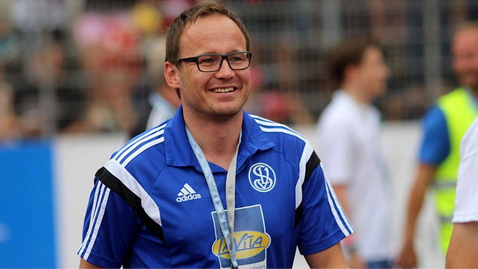 Florian Baumgartl wird im Sommer sein fußballerisches Sabbatical beenden und beim FC Dingolfing angreifen. F.:Hermann