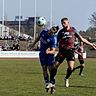 Derby zum Auftakt. 