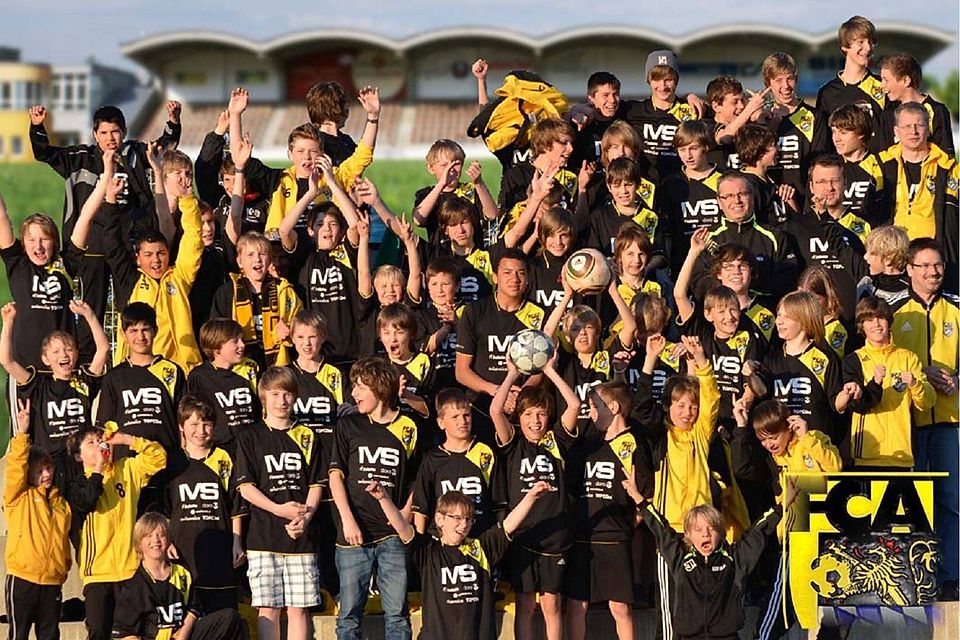 Für das Jugencamp des FC Amberg können sich die Interessenten ab sofort anmelden. Foto: Christian Eberhardt Für das Jugencamp des FC Amberg können sich die Interessenten ab sofort anmelden. Foto: Christian Eberhardt