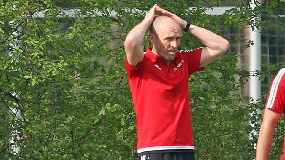 Wolfgang Lutz will die Chance beim Schopfe packen. F: Janousch