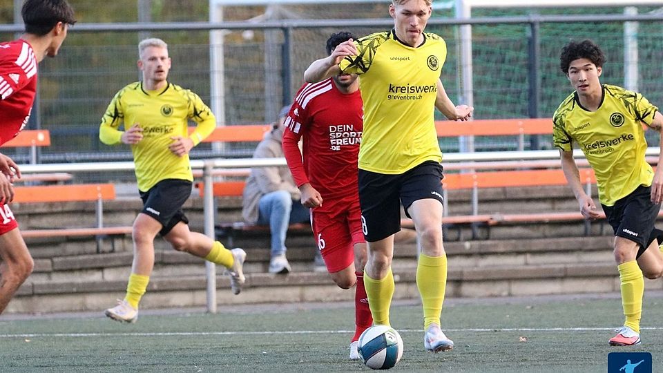 Achtungserfolg für Kapellen.