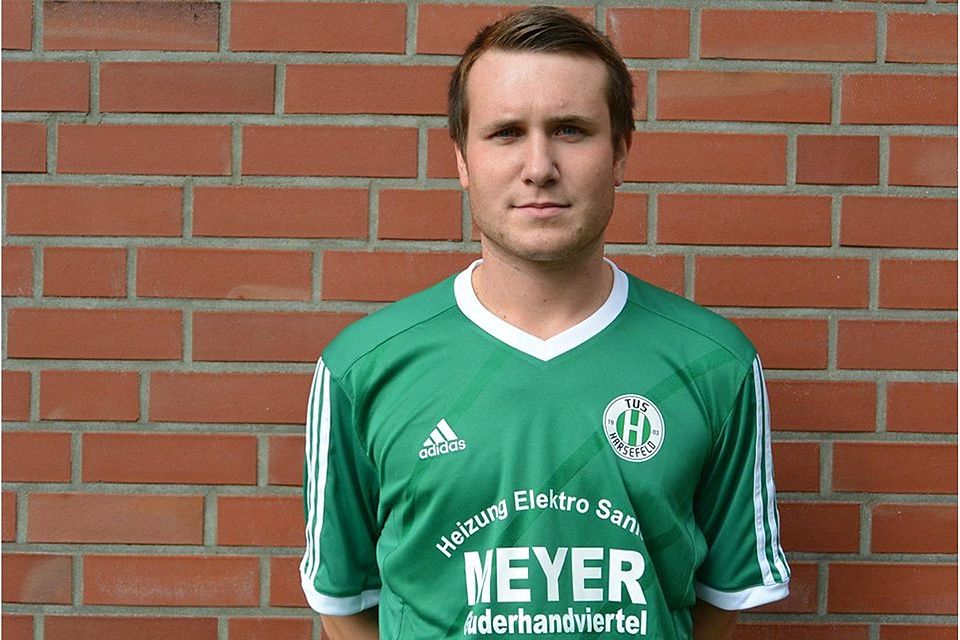 Dominik Kaatz gelang in Estorf ein Doppelpack.