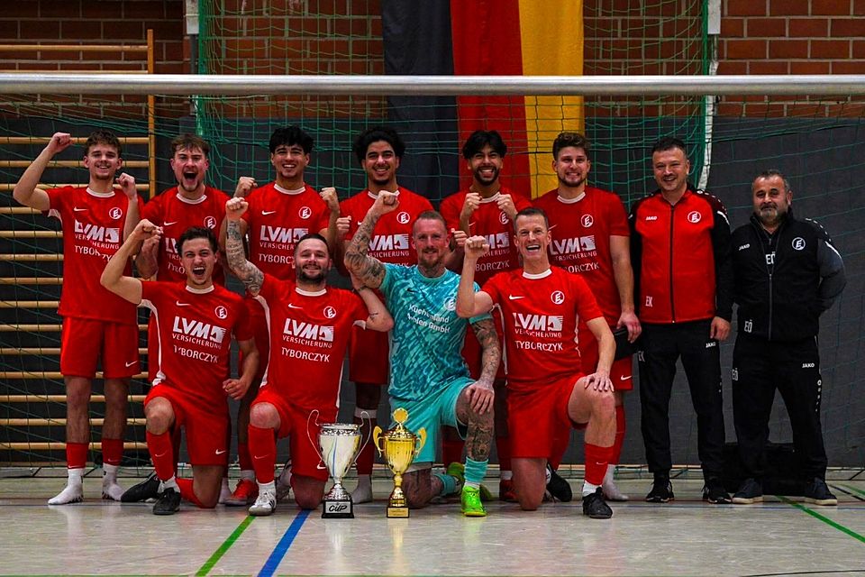 Krüssel Cup 2025 - Gewinner 