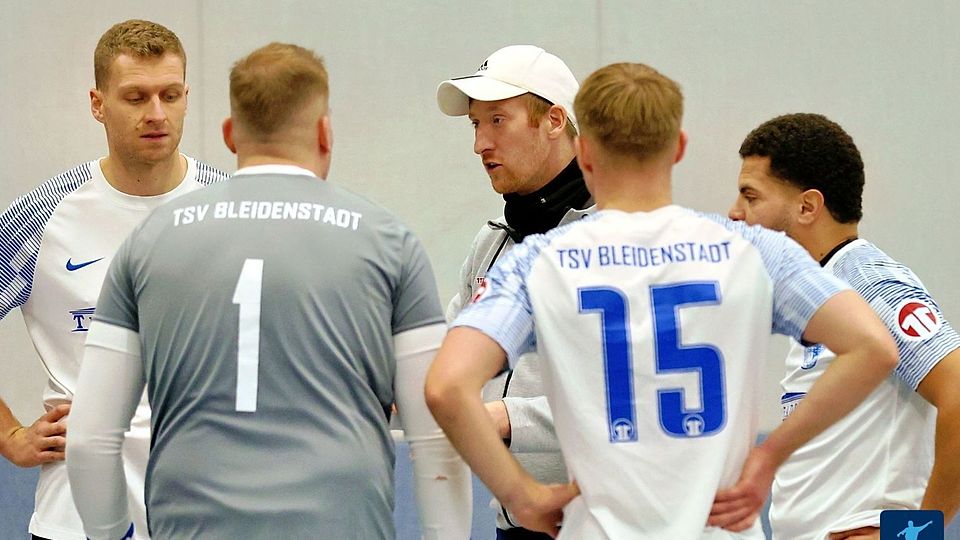 Der im Oktober 2025 verpflichtete Trainer Markus Hauptkorn ist beim TSV Bleidenstadt bereits wieder von Bord gegangen. Beim Bleischter Hallenturnier war er noch als Coach aktiv gewesen.
