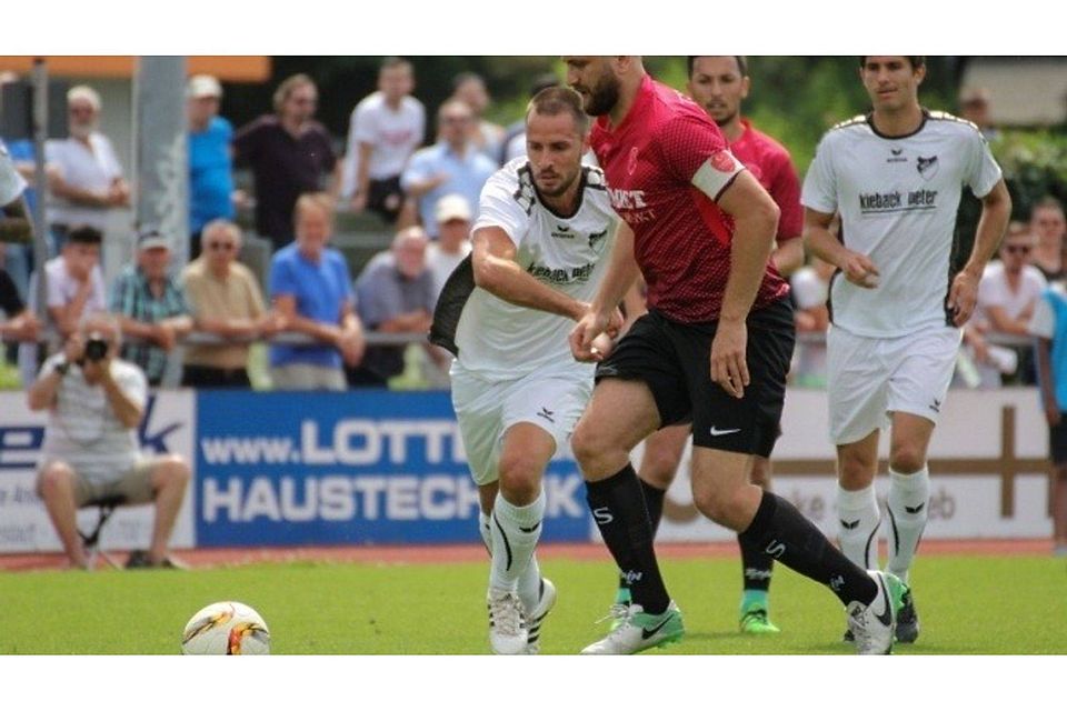 Türkspor Stuttgart muss gegen Vaihingen auf Kapitän Abdullah Sener verzichten.Foto: Archiv Frey