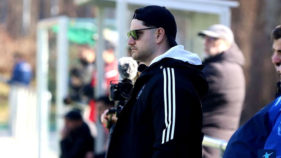 Delay Sports Gründer und Social Media Star Elias Nerlich