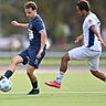Fabian Borger spielt in der kommenden Saison für den VfR Groß-Gerau.