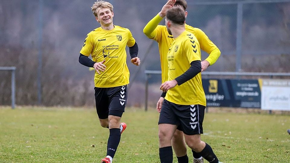 Für den Aufsteiger FC Stamsried läuft es weiter wie geschmiert.