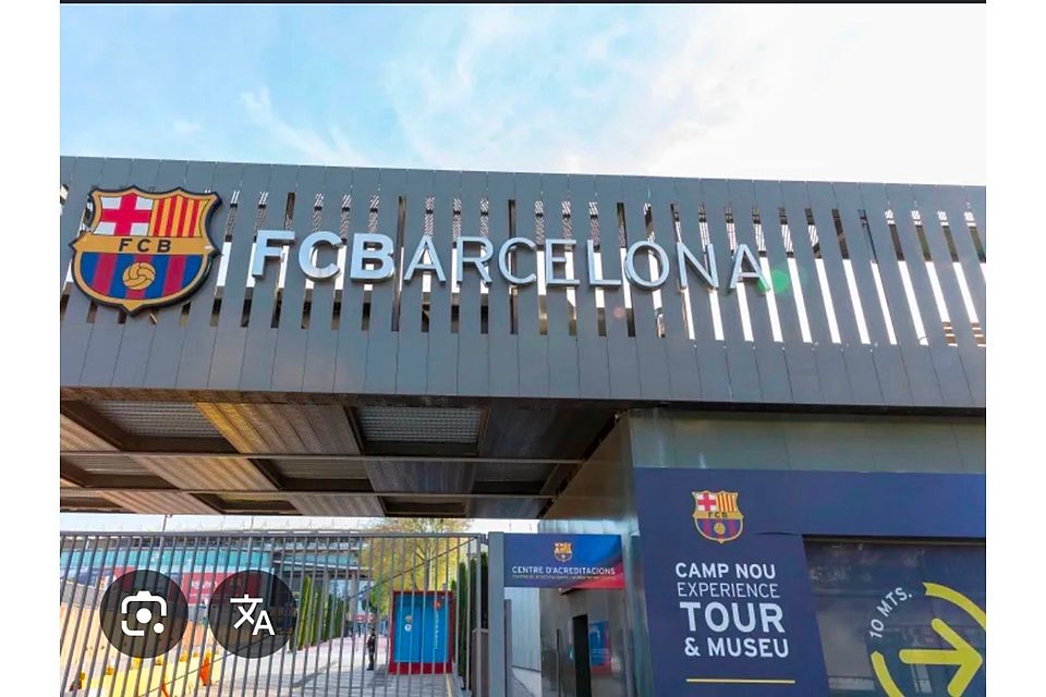 Das Camp Nou Museum in Barcelona ,Die Pokale & Trophäen erzählen ihre eigenen Geschichten! Das Camp Nou Museum in Barcelona ,Die Pokale & Trophäen erzählen ihre eigenen Geschichten!