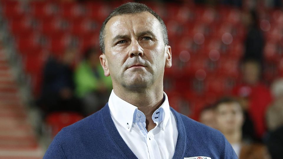 Manfred Paula: Der NLZ-Leiter des TSV 1860 München kann sich über Erfolg und einen neuen Vertrag freuen.