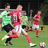 Im Hinrundenduell hatten Vitus Scheithauer und die 05er 1:0 gegen Balingen gewonnen, nun gelangen gleich fünf Tore.