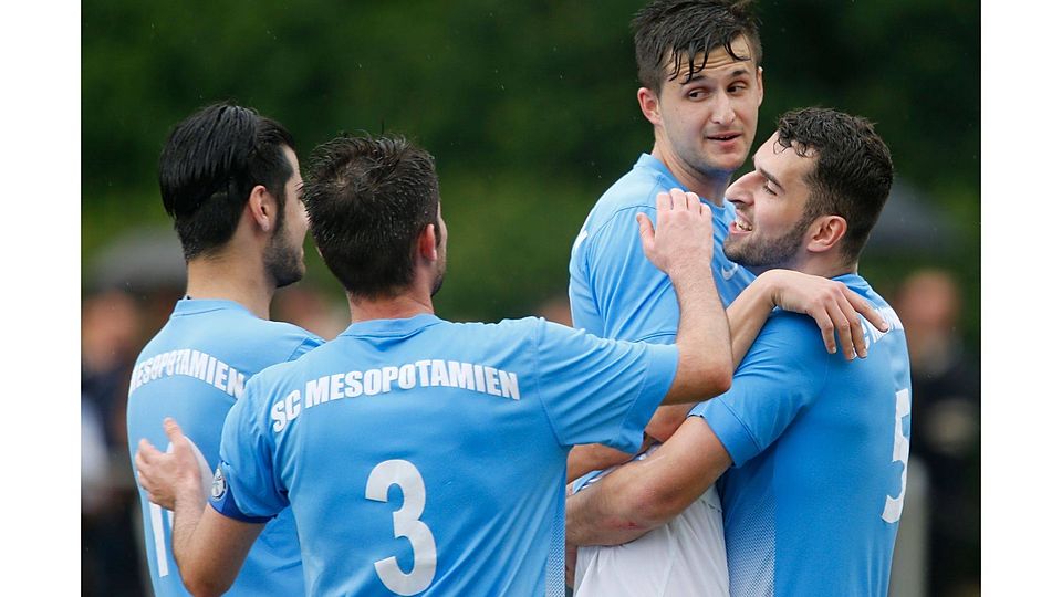 Meso bleibt seiner Linie treu und wir langfristig erfolgreich bleiben. Archivfoto: Vigneron