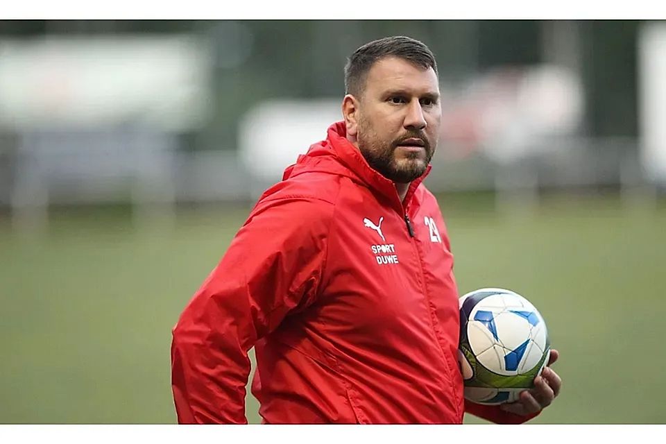 Platz eins in der Auswärtstabelle: Erdinc Örün (Trainer HT 16). 