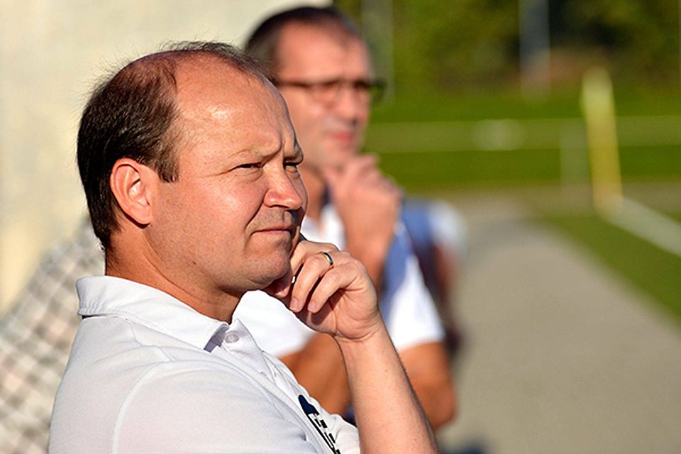 Simon Ehret verlässt Emmendingen nach der laufenden Saison. | Foto: Daniel Thoma