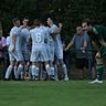 Klare Sache zwischen Bezirksligist und Kreisligist: Helmstadt schlug Bürgstadt mit 3:0.