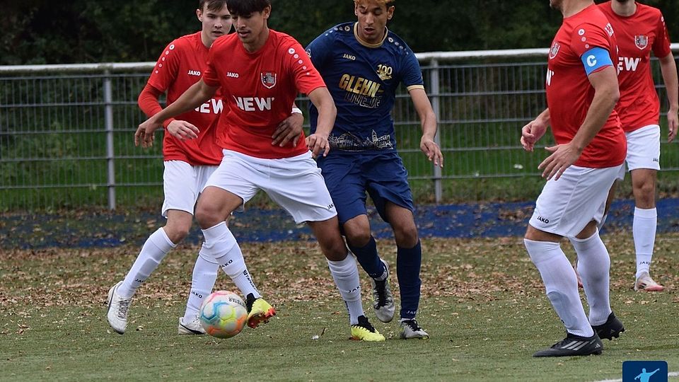 Grevenbroich steigt in die B-Liga ab