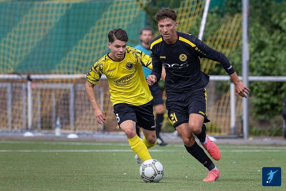 Der VfB Homberg steht schon im Achtelfinale. 