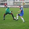 Der FC Vörwärts Rröslau holte sich ein 1:1 in Seligenporten und auch ein 1:1 Remis zu Hause gegen SG Quelle Fürth. F: Rebel