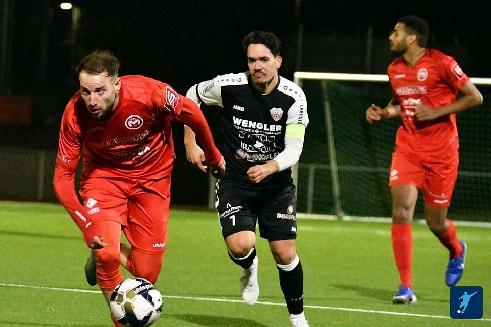 Mamer (in rot) unterlag Rosport spät 