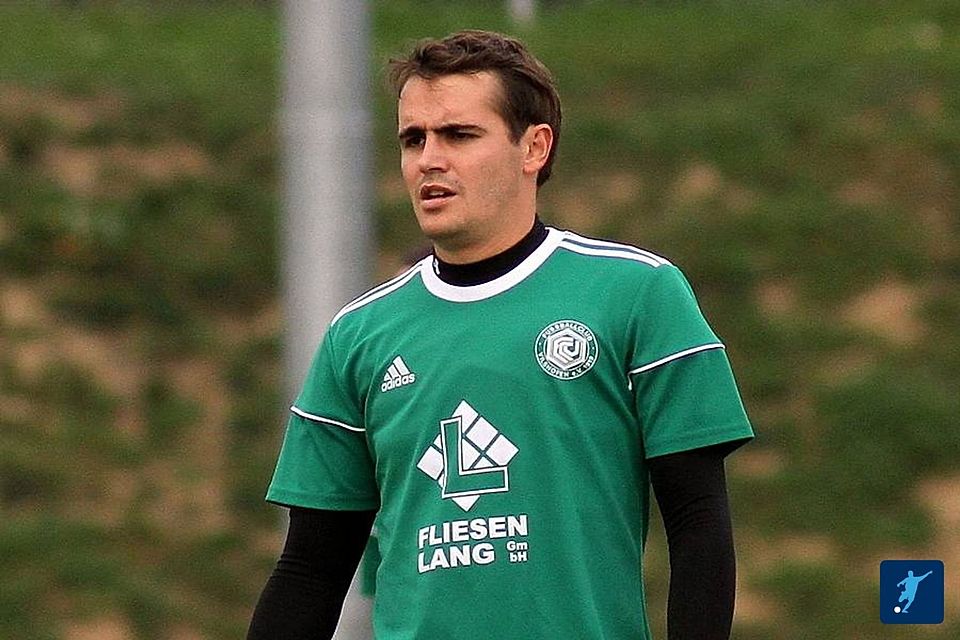 Markus Huber greift beim FC Dornach an 