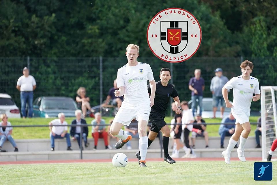 Mittelfeldspieler Felix Faure (im Bild) wechselt für die kommende Spielzeit nach Euskirchen.