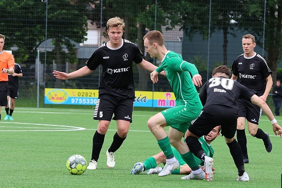 Landesliga-Absteiger SGE Bedburg-Hau ist eines von zehn Teams aus dem Kreis Kleve-Geldern in der Bezirksliga, Gruppe 4.