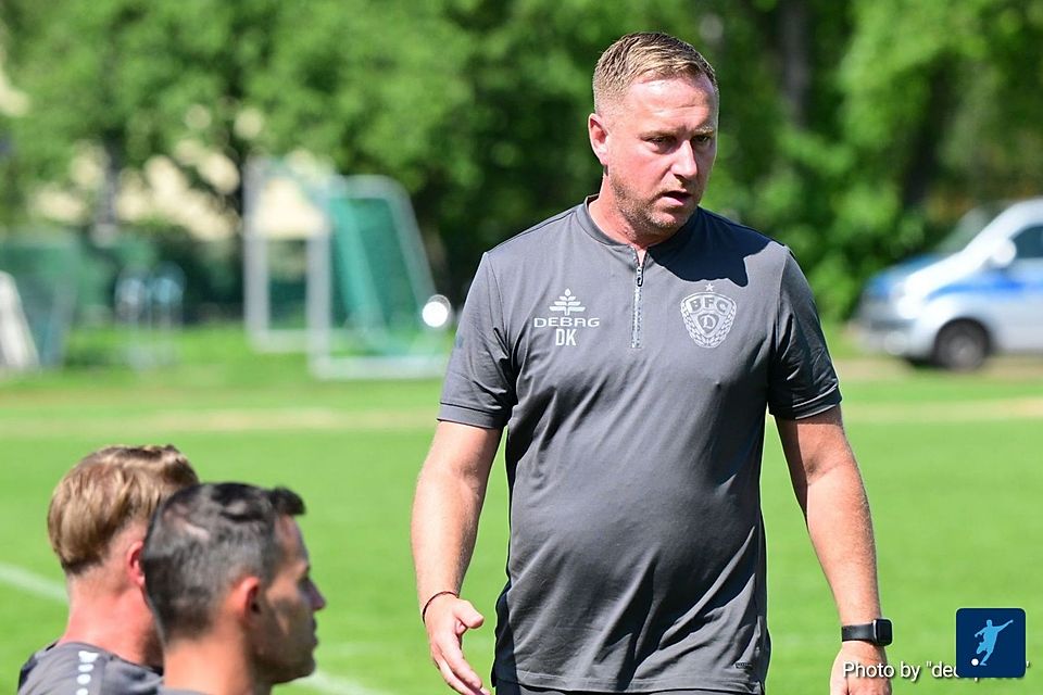 Dynamo Coach Kutrieb Dynamo Coach Kutrieb