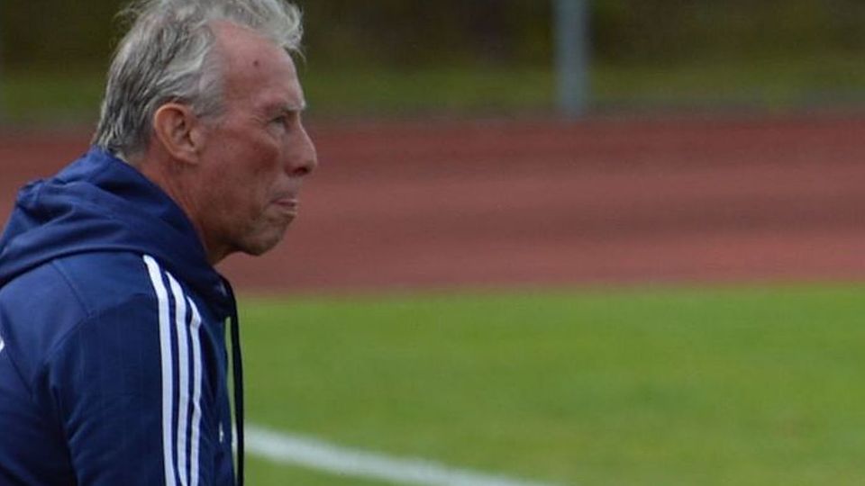 Nach elf Jahren nicht mehr auf der Trainerbank in Borsch: Andreas Herzberg.
